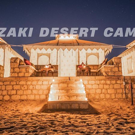 Ozaki Desert Camp Džaisalmér Exteriér fotografie