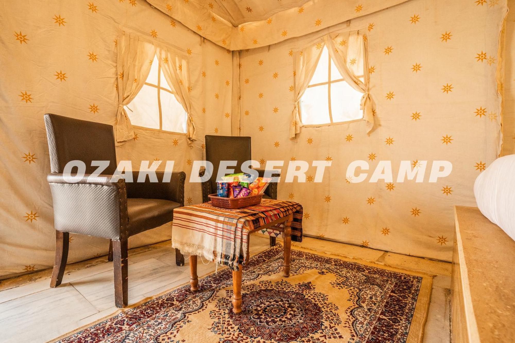 Ozaki Desert Camp Džaisalmér Exteriér fotografie